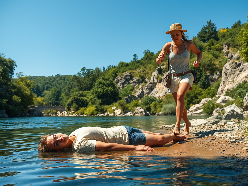 ⛱ Été, vacances… les réflexes qui sauvent des vies&nbsp;!