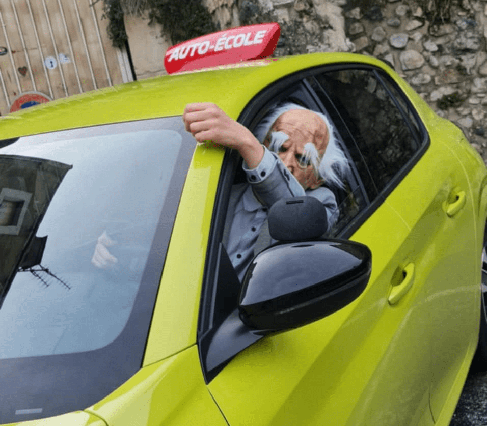 🎃 Joyeux Halloween à tous nos apprentis sorciers et conducteurs !&nbsp;🕸️