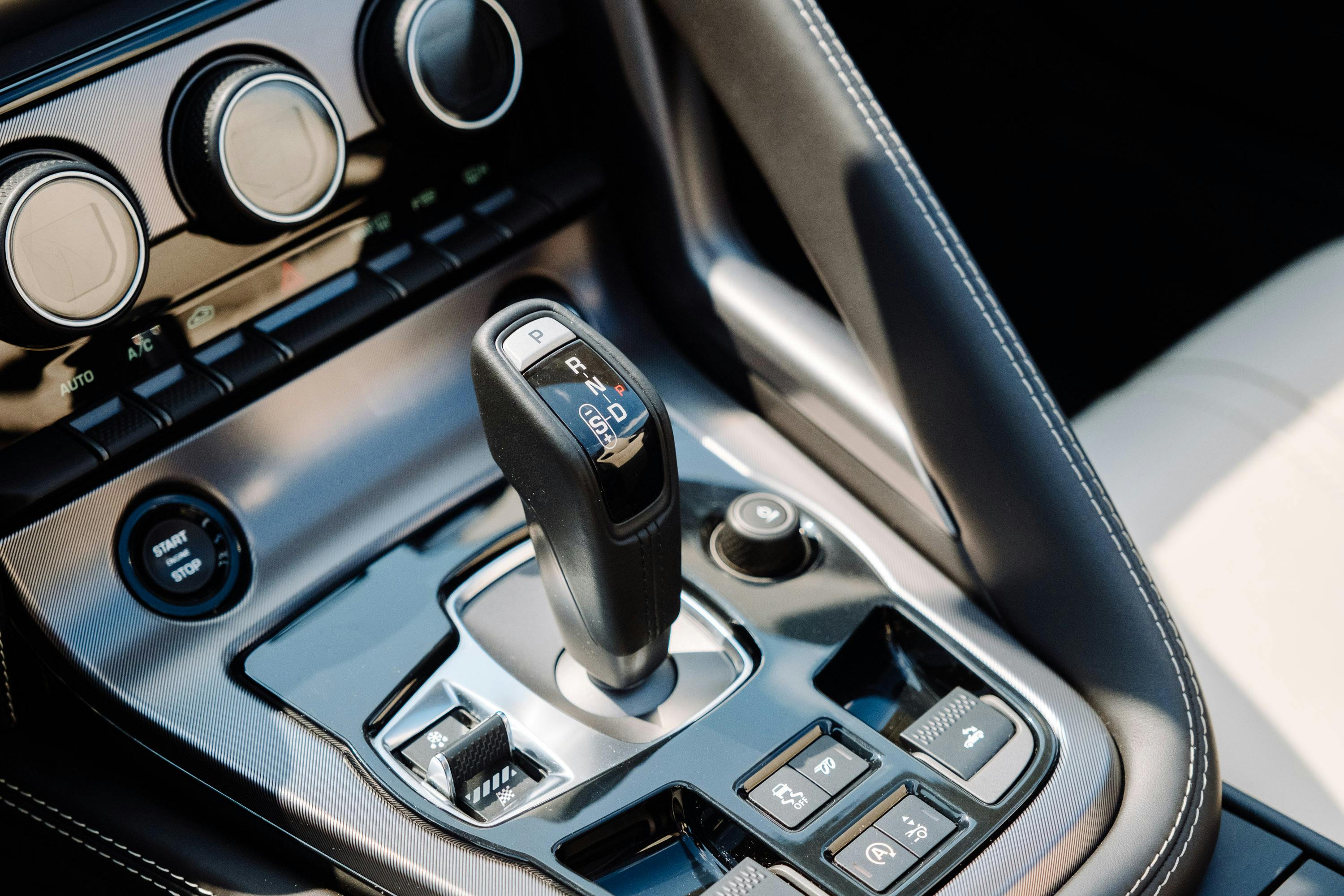 Information pour les boîtes automatiques